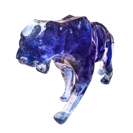 Panthère full fractal