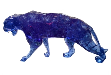 Panthère full fractal