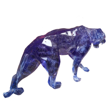 Panthère full fractal