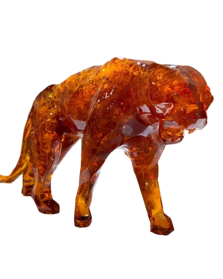 Panthère full fractal