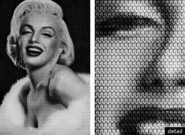 Marilyn vs Brigitte