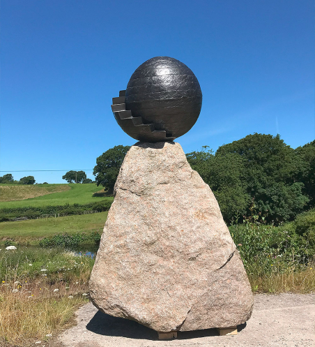 Helisphere Half-Scale