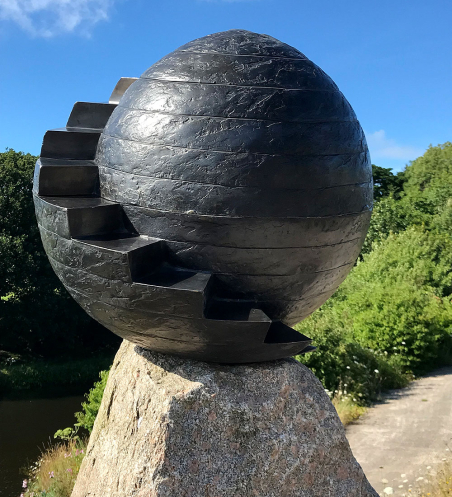 Helisphere Half-Scale