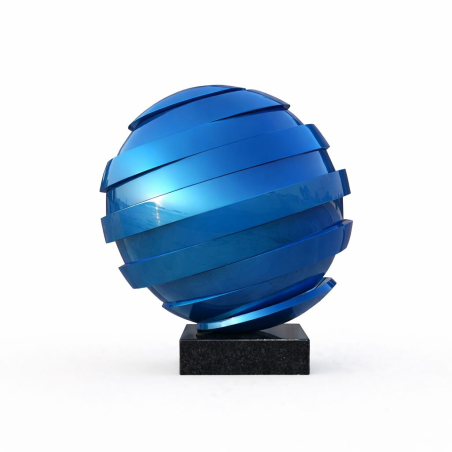 Blue Ball
