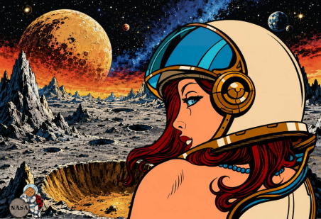Space Girl