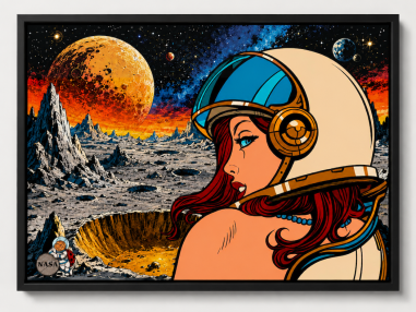 Space Girl