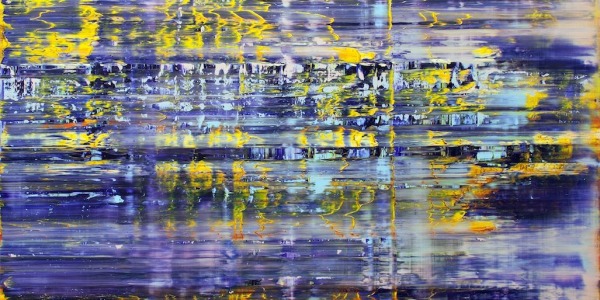 Abstract Paintings Par Anthony Wigglesworth