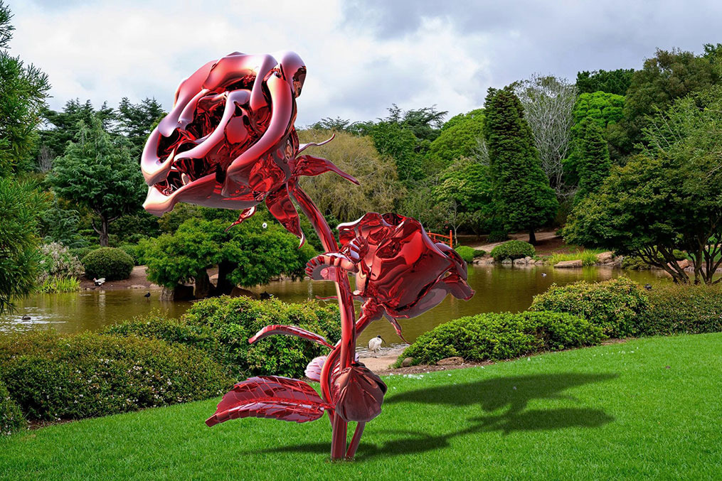 George Panossian, L’Art Monumental :" Un Dialogue entre Sculpture, Espace et Image"